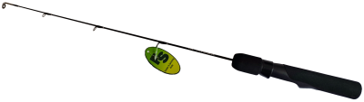 Удочка зимняя "CROWN" (с катушкодержателем, с тюльпаном), 51см.