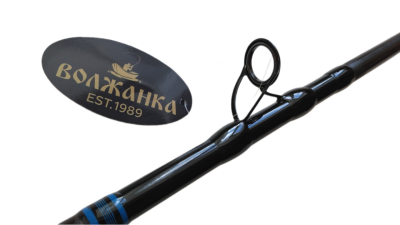 Удилище фидер "Волжанка Фидер Мастер" 3.3м (3 секции+3) тест 60+гр