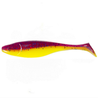 Мягкие приманки Narval Commander Shad 16cm #007-Purple Spring Мягкие приманки Narval Commander Shad 16cm #007-Purple Spring