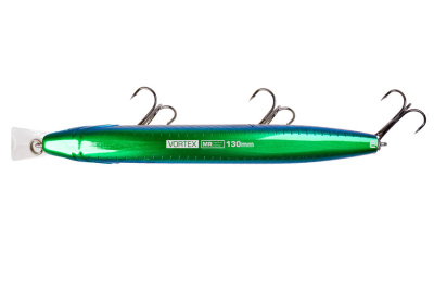 Воблер MASTER VORTEX 130mm MR SP цв. M28 Воблер MASTER VORTEX 130mm MR SP цв. M28
