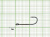 Крючок  ZUB Micro Jig 607 #10 (упак. 10 шт) Крючок  ZUB Micro Jig 607 #10 (упак. 10 шт)