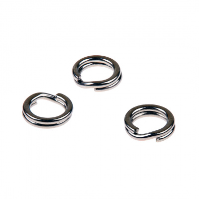 Заводные кольца AKKOI SNAP SR01  8# (12шт.) Заводные кольца AKKOI SNAP SR01  8# (12шт.)
