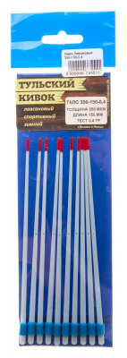 Тульский лавсановый кивок ТКЛС 350-150-0,4