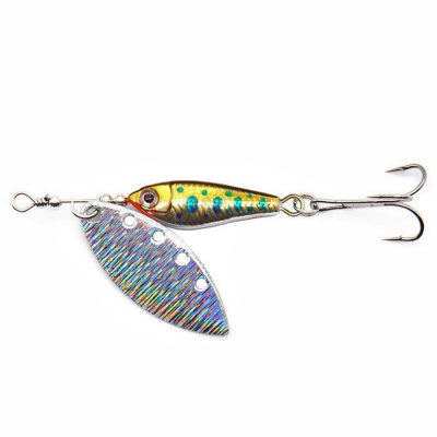 Блесна Grows Culture Silver Creek 6g 506