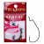 Офсетные крючки AKKOI TRIUMPH INVINCIBLE 4/0 (4шт) Офсетные крючки AKKOI TRIUMPH INVINCIBLE 4/0 (4шт)