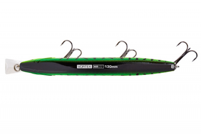 Воблер MASTER VORTEX 130mm MR SP цв. M01