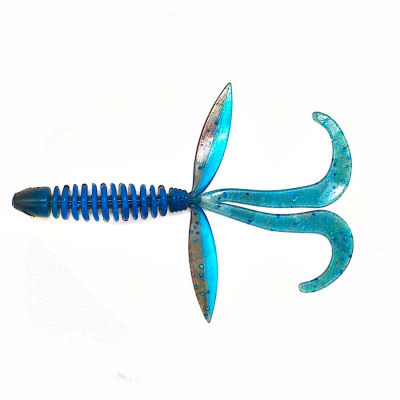 Силиконовая приманка DIAMOND Octopus 4.5" #10 Силиконовая приманка DIAMOND Octopus 4.5" #10