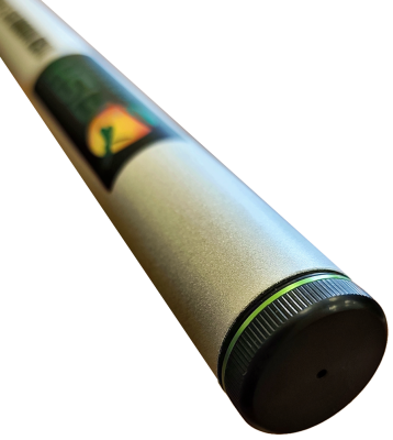 Удилище тел. без колец (маховое) "DEMONSTRATE POLE" FISH CRYSTAL длина 6 м (Gr.5-20) CARBON 30T+40T