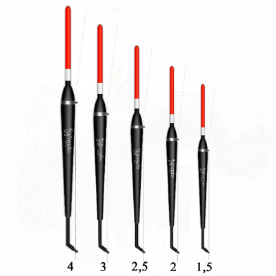 702 поплавок бальсовый 2гр. 70220