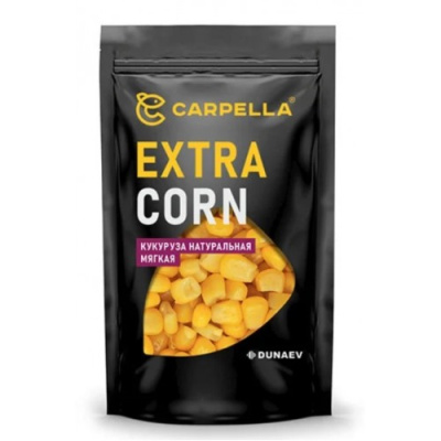 Насадка пакет "CARPELLA Кукуруза" 100г Ваниль Насадка пакет "CARPELLA Кукуруза" 100г Ваниль