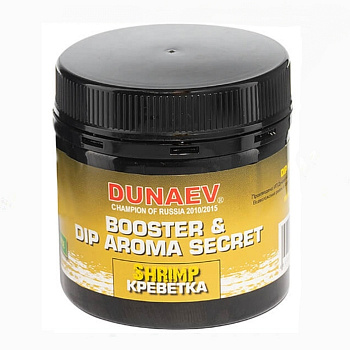 DUNAEV AMINO-BOOSTER&DIP Креветка