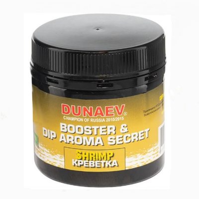 DUNAEV AMINO-BOOSTER&DIP Креветка