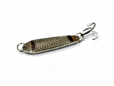 Колеблющаяся блесна HITFISH ASPHUNTER 62 mm 21 gr Color 01 Колеблющаяся блесна HITFISH ASPHUNTER 62 mm 21 gr Color 01