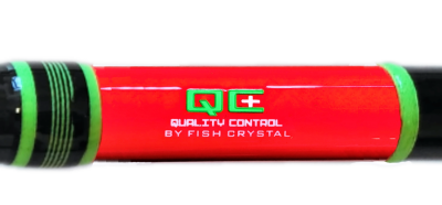 Удилище фидерное "REFLEX METHOD FEEDER" FISH CRYSTAL, тест до 90 г, 3,90 м, 3+3