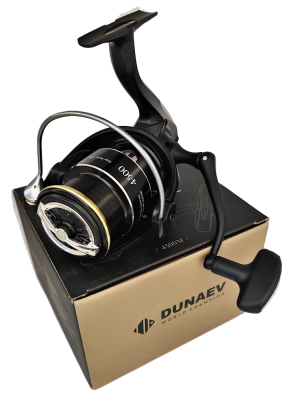 Катушка DUNAEV Pulliner Feeder 4500M 6+1bb		