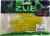 Приманка ZUB-LARVA 100мм(4")-4шт, (цвет 310) желтый с блестками