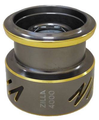 Катушка ZUB Zilla 4000 FX 5+1bb