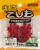 Приманка ZUB-KAZARA  50мм(2")-10шт, (цвет 504) красный с блестками