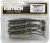 Приманка силиконовая Keitech Easy Shiner 4" #418 Bluegill Flash Приманка силиконовая Keitech Easy Shiner 4" #418 Bluegill Flash