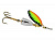 Блесна LONG CHIP ACCOUSTIC вращающаяся вибро 14g А010 (5шт в уп)