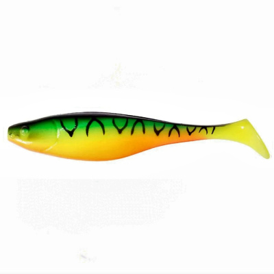 Мягкие приманки Narval Commander Shad 18cm #006-Mat Tiger Мягкие приманки Narval Commander Shad 18cm #006-Mat Tiger