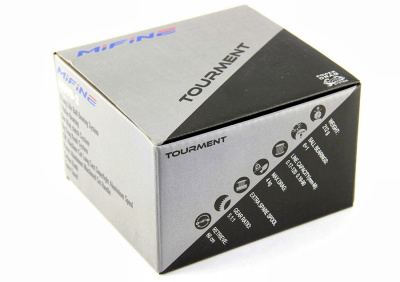 катушка /MIFINE/ TOURMENT  2000F  6+1подш. (запас.металл.шпуля) (5:1.1) 60390-2