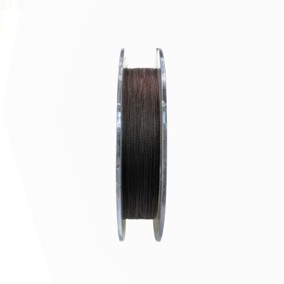 Шнур DUNAEV FEEDER BRAID PE X4 150м 0,12мм коричневый Шнур DUNAEV FEEDER BRAID PE X4 150м 0,12мм коричневый