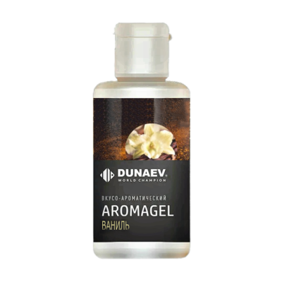 Ароматизатор DUNAEV  AromaGEL ваниль Ароматизатор DUNAEV  AromaGEL ваниль