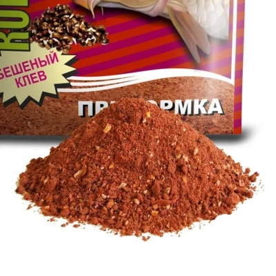 Прикормка "DUNAEV-PREMIUM" 1кг Карп-Сазан Конопля Красная