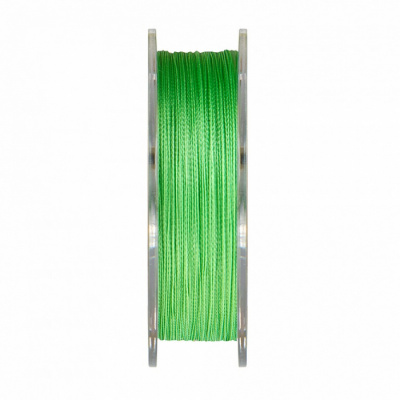 Плетеная леска №ONE FORCE Х4-135 (bright-green) d0.14 Плетеная леска №ONE FORCE Х4-135 (bright-green) d0.14