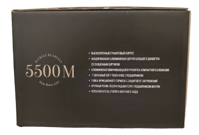 Катушка DUNAEV Pulliner Feeder  5500M 6+1bb