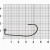 Крючок Dunaev Jig 301 # 4/0 (упак. 5 шт) Крючок Dunaev Jig 301 # 4/0 (упак. 5 шт)