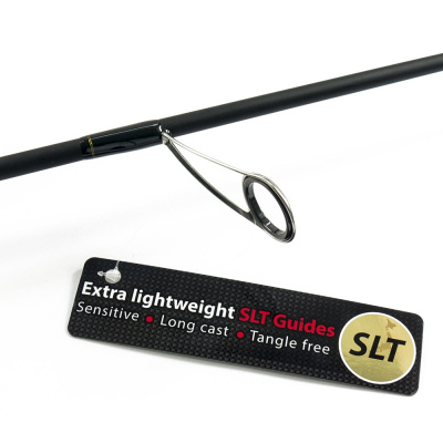 Спиннинг Viva Divergent 722M 2.16m 7-28g