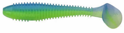 Приманка силиконовая Keitech Swing Impact FAT 6.8" #PAL03 Ice Chartreuse Приманка силиконовая Keitech Swing Impact FAT 6.8" #PAL03 Ice Chartreuse
