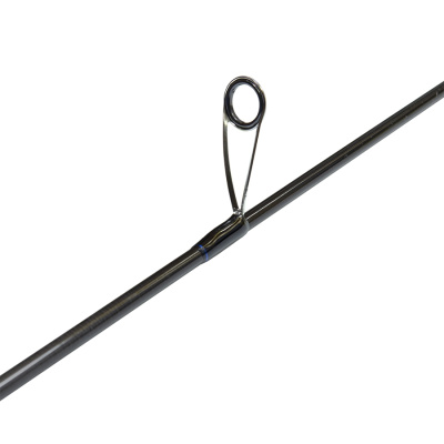 Удилище спиннинговое FISH HANTER, 2 секции, полая верш, длина 1.98 м, тест 5-25 г новинка