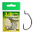 Крючок (офсет) 3-X WIDE RANGE WORM, №5/0, покрытие BN (5 шт)