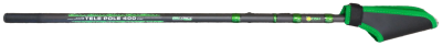 Удилище телескопическое с кольцами (болонское) "TELE POLE" FISH CRYSTAL, длина 4 м (до 40 Gr)