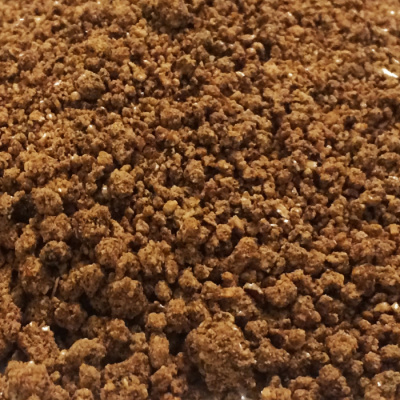 Прикормка "DUNAEV КОМПОНЕНТ" 0.4 кг Жмых Конопли Меласса