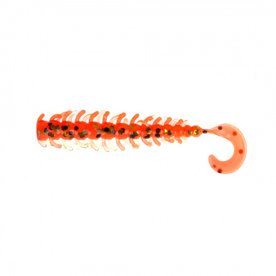 Силиконовая приманка AKKOI Micro Killer 50mm (10 шт.) цвет S063 NEW Силиконовая приманка AKKOI Micro Killer 50mm (10 шт.) цвет S063 NEW