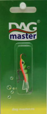 Балансир DAG master Классик вес 12гр цвет  11 Балансир DAG master Классик вес 12гр цвет  11