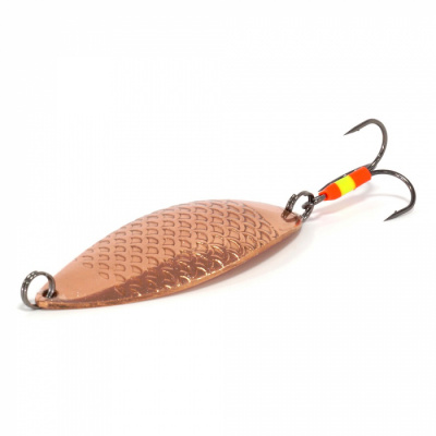 Колеб.станд. Карась (18гр.) цв. 06 медь чешуя