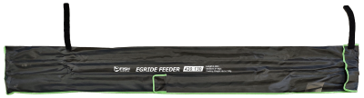 Удилище фидерное "EGRIDE FEEDER" FISH CRYSTAL , тест до 130 г, 4,20 м, 3+3 tips