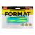 Силиконовая приманка FORMAT PIONEER 150mm (3шт.) цвет F12 Силиконовая приманка FORMAT PIONEER 150mm (3шт.) цвет F12
