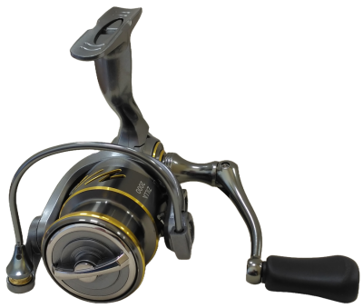 Катушка ZUB Zilla 2000 FX 5+1bb