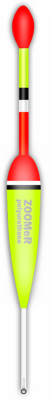 124 Поплавок из полиуретана ZOOMeR  1.5гр. 12415
