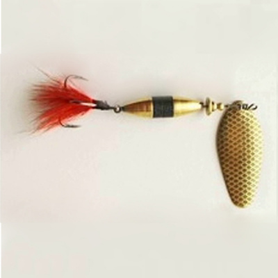 Вращ.премиум Мира 4 (12гр) цв. 002 латунь