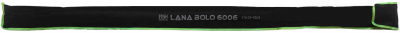 Удилище телескопическое с кольцами (болонское)  "LANA BOLO" FISH CRYSTAL, длина 6 м (20-50Gr)