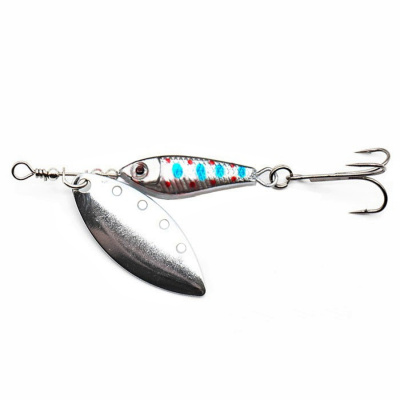 Блесна Grows Culture Silver Creek 6g 106 Блесна Grows Culture Silver Creek 6g 106