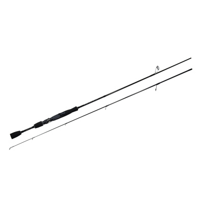 Удилище спиннинговое FISH HANTER, 2 секции, полая верш, длина 1.98 м, тест 5-25 г новинка