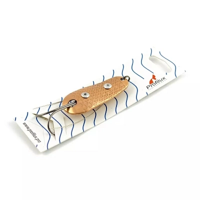 Колеб.незацеп. Шторлинг Б (14гр) 06 медь чешуя